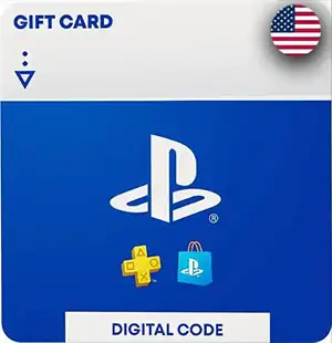 PlayStation Gift Card PSN USA