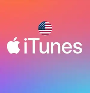 iTunes Gift Card (US)
