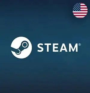 Steam Wallet Card (USA)