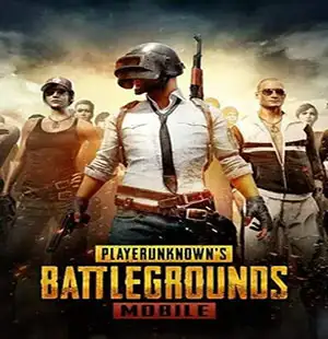 PUBG Mobile UC Vouchers